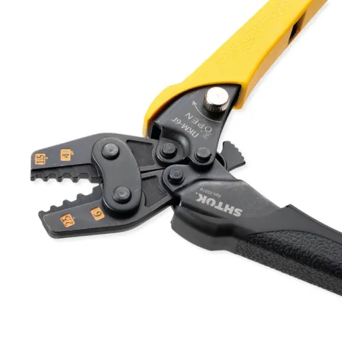 Пресс-клещи ПКМ-6Г Hex Style (03016) SHTOK 376176 фото 3