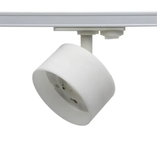 Светильник трековый PTR 30 под лампу GX53 WH 230В IP20 бел. JazzWay 5049161 фото 3