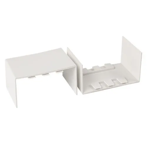 Соединитель 100х60 бел. Plast PROxima (уп.2шт) EKF conw-100-60x2 фото 6