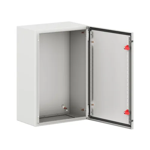 Корпус сварной ST 600х400х250мм без монтажн. панели DKC R5ST0649WMP