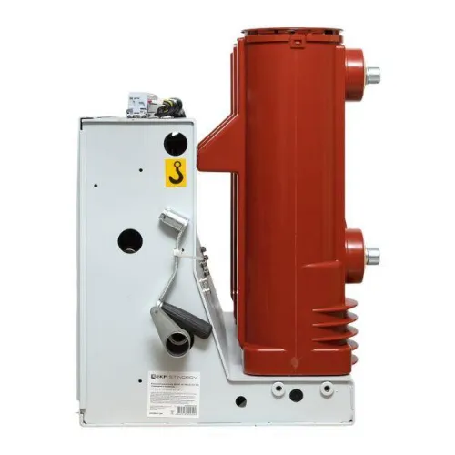 Выключатель вакуумный BB/EKF-10-1250-25-210-3 стац. исполн. с магнитом блокировки включения с правой и левой блокировкой с 2 ток. катушками откл. опер. 220В AC/DC EKF ppt22t2plbbv21s1225 фото 6