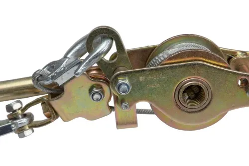 Лебедка ручная P-3000 НИЛЕД 13302661 фото 5