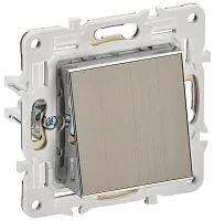Вывод кабеля SKANDY SK-O01N никель IEK SK-VK10-0-K50