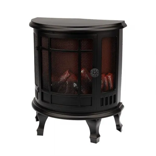 Камин светодиодный "Винтаж" 30х16х35.5см эффект живого огня USB и элементы питания 3хC (не в компл.) Neon-Night 511-032 фото 9