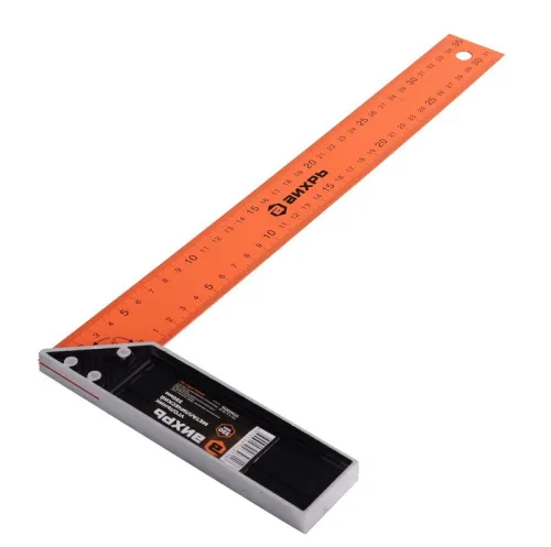 Угольник металлический 350мм Вихрь 73/11/3/5 фото 4