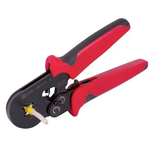 Пресс-клещи ПКВ-6-4 Expert EKF pkv-6-4-exp фото 2