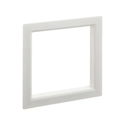 Вставка декоративная 1-м 2мод. Avanti для рамок из натуральн. материалов бел. DKC 4400822D фото 3