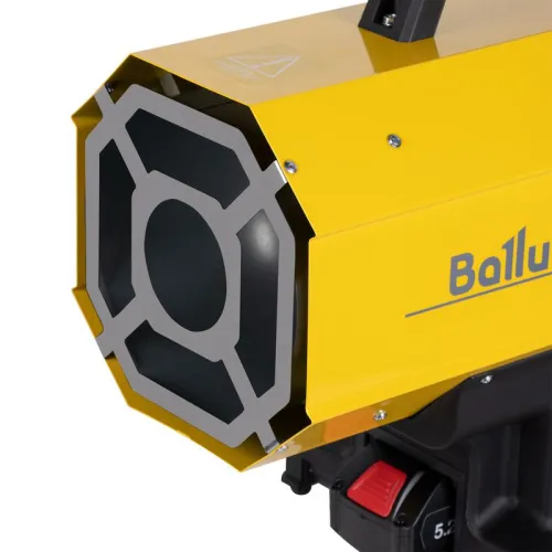 Пушка тепловая газовая с аккумулятором BHG-20A Ballu НС-1632907 фото 5