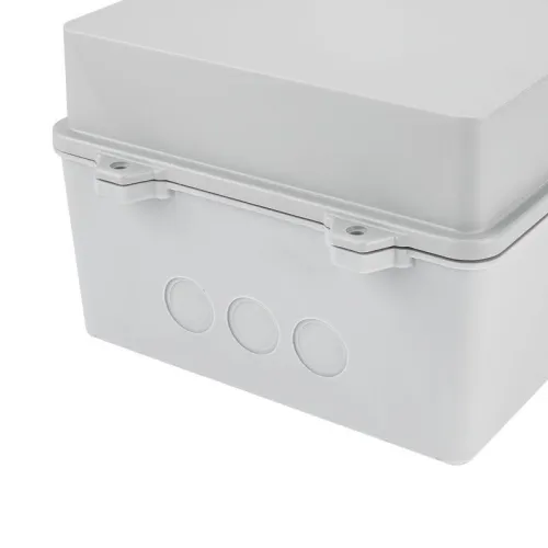 Корпус ЩМПп 360х225х155мм IP55 с окном пластик. Rexant 11-0454 фото 6