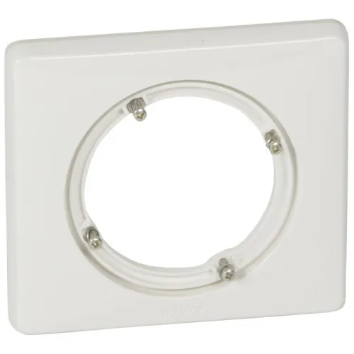 Рамка 1-м Celiane IP44 бел. Leg 069071 фото 2