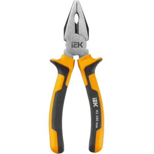 Пассатижи 160мм K1 ARMA2L 3 IEK A2L3-PL10-K1-160 фото 4