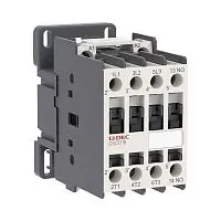Контактор магнитный YON DSC018 18A 7.5кВт AC3 3P кат.110В AC 1НО YON DSC018-3C10A110