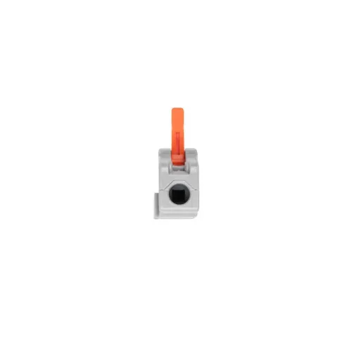 Клемма монтажная СМК PTC-1P 4211 BL/4 450В 32А 0.08-2.5(4.0)кв.мм JazzWay 5073661 фото 5