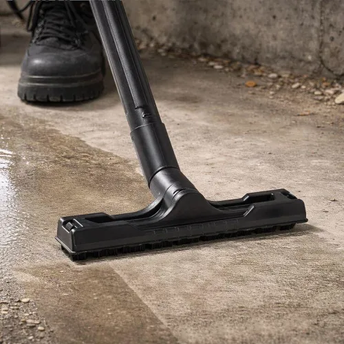 Пылесос строительный KR30 1400Вт 30л 4м Kranz KR-16-1117 фото 20