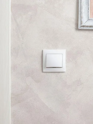 Выключатель 1-кл. СП Кварта 10А IP20 ВС10-1-0-КБ бел. GENERICA EVK10-K01-10-DM фото 6