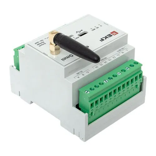 Контроллер удаленного управления 6вх./4вых. Wi-Fi GSM 230 В ePRO24 Omni EKF ePRO24-6-4-WG-OMNI фото 14