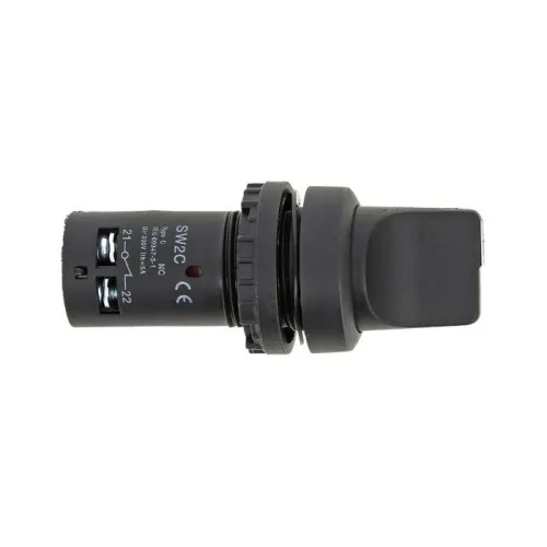 Переключатель SW2C-11-X/2 2P NO +NC EKF sw2c-11x/2 фото 3
