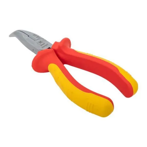 Длинногубцы изогнутые 160мм Expert 1000В PROxima EKF dgi-160-exp-in фото 3