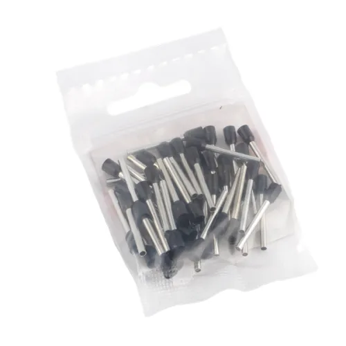 Наконечник штыревой втулочный НШвИ 1.5-18 (уп.50шт) EKF nhvi-1.5-18 фото 2