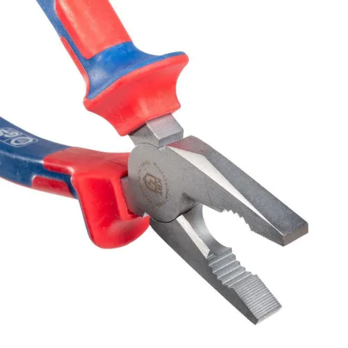 Пассатижи "Мастер" 180мм КВТ 77420 фото 4