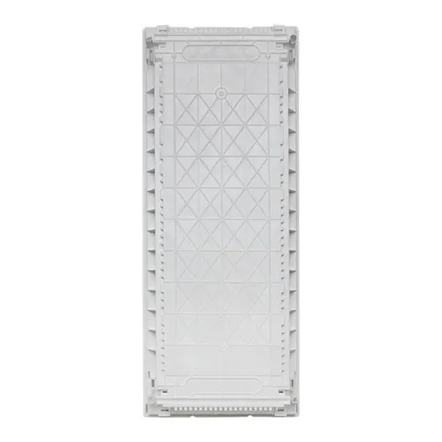 Основание слаботочного щита Nova монтаж. плата 5 габарит IP41 PROxima EKF nv-mbase-5 фото 5