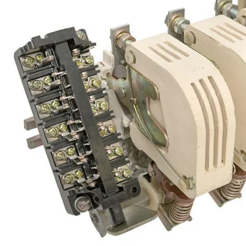 Контактор КТ-6013 100А кат. 380В AC 3НО+3НЗ EKF kt6013-380 фото 3