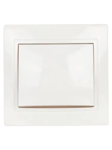 Выключатель 1-кл. СП Кварта ВС10-1-0-КБ-44 10А IP44 бел. GENERICA KV-V10-10-44-K01 фото 6