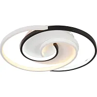 Светильник светодиодный Abby 6101-103 73Вт 3900К-4400К потолочн. модерн с пультом Rivoli Б0059008