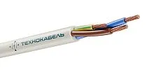Провод ПВС 3х1.5 (2х1.5+1х1.5) 380В Б (бухта) (м) Технокабель 00-00148771