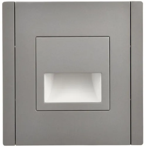 Подсветка светодиодная FORTE&PIANO встраив. FP557 сталь IEK FP-FL20-K46 фото 2