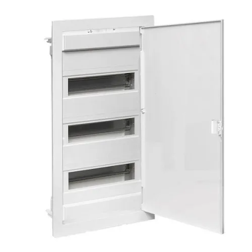 Щит силовой встраив. Nova 36мод. IP41 с пластик. дверью PROxima EKF nv-pb-pd-3 фото 3