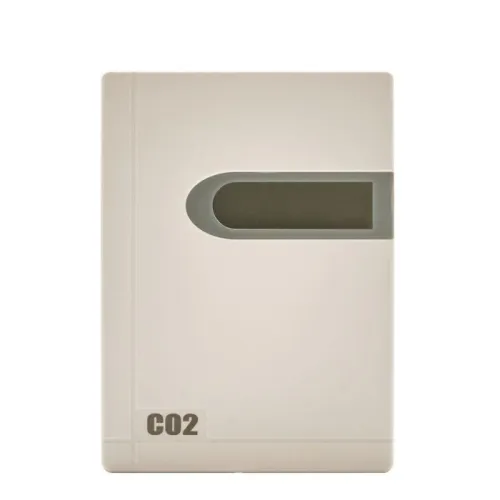 Датчик CO2 комнатный 4-20мА ЖКЭ 24В SE SRCDC D фото 3