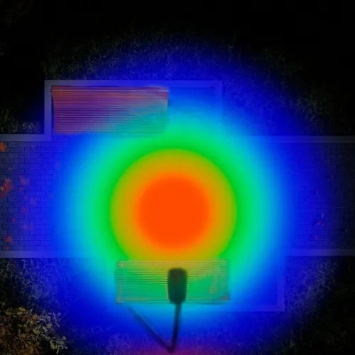 Светильник светодиодный Avenue 120Вт 5000К IP65 11000лм 190-250В 546х170х67мм ДКУ уличный консольный КСС Д черн. GAUSS 629536320 фото 4