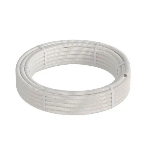 Труба ПВХ гибкая дренажная d32мм Angara армир. (уп.30м) DKC AIR32 фото 3