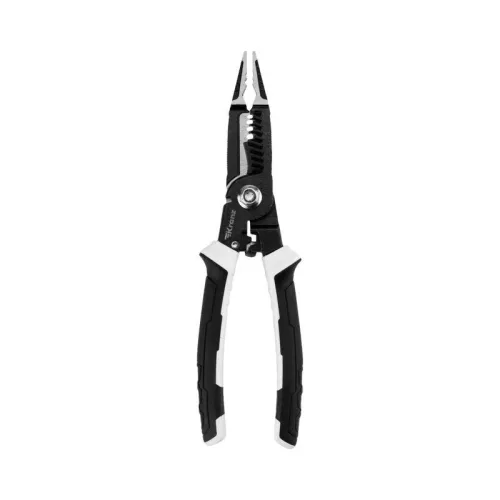 Плоскогубцы профессиональные многофункциональные 200мм Kranz KR-12-4655-5 фото 3