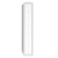 Светильник "Традита" 2x36-D120-IP54-УХЛ4(RC/1290x240/T8/RAL9016/PC.OP/AC230/I/D/X/B/S/G1) традиционный ламповый GALAD 22131