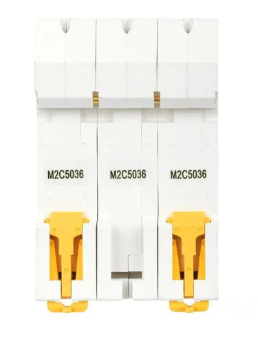 Выключатель автоматический модульный 3п C 50А M06N ARMAT IEK AR-M06N-3-C050 фото 8