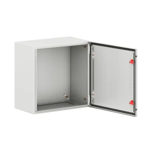 Корпус сварной ST 500х500х300мм без монтажн. панели DKC R5ST0553WMP фото 2