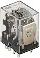 Реле РЭК 78-3 5А 12В DC IEK RRP20-3-05-012D