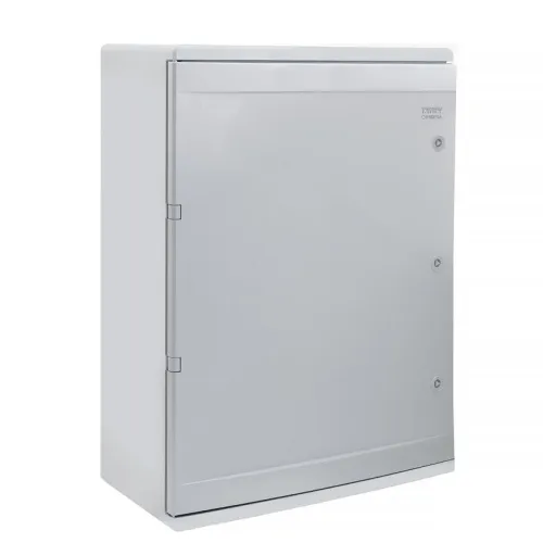 Корпус ударопрочный ЩМПп 800х600х260 IK10 IP65 АБС пластик PRIZMA TOKOV ELECTRIC TKE-PZ-PB10-IK10-IP65