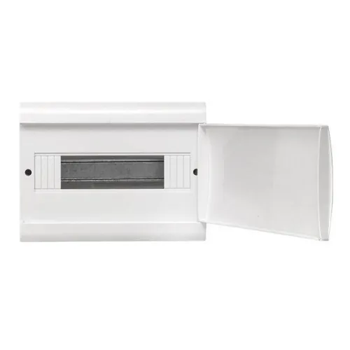 Щит ЩРН-П-12 IP41 бел. дверца (пром. упак.) Basic EKF pb-n-12w-bas фото 5