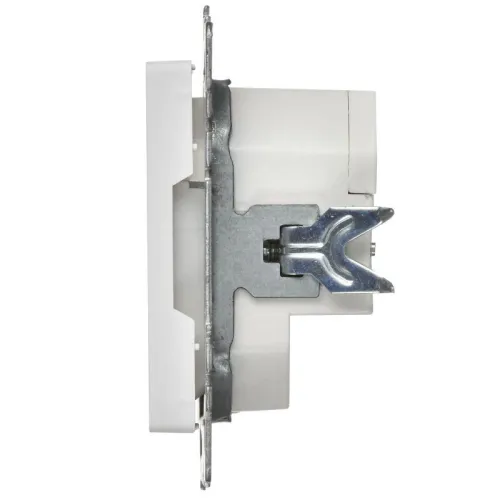 Подсветка светодиодная BRITE ПЛ20-БрАБ встраив. механизм арктич. бел. IEK BR-FL20-K91 фото 4