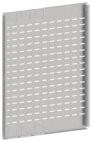 Панель кабельная 600х600 FORMAT IEK FO-00-CP-060-060