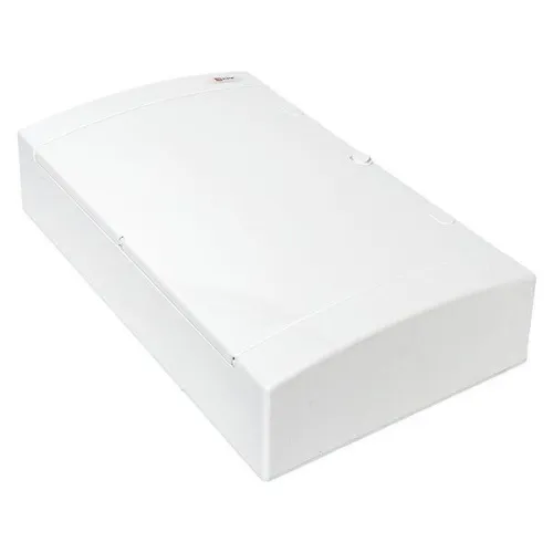 Щит распределительный навесной Unix 3х12мод. IP41 бел. дверь PROxima EKF ux-3x12-nw фото 11