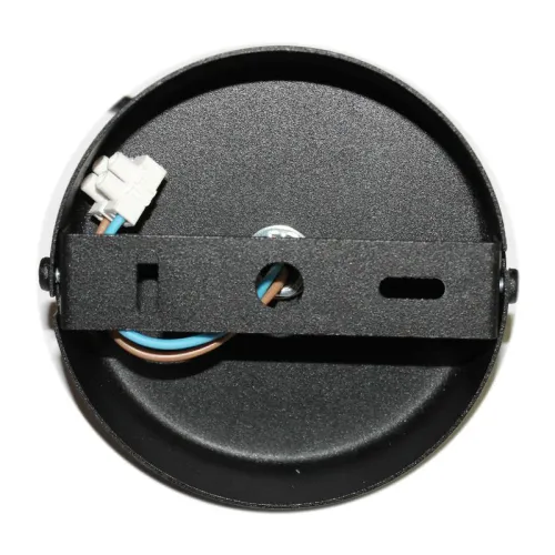 Светильник "Тефия" 521 (Плафон 8728; 8730) НББ 01-2х40-101 (ИМ) настенный черн. Элетех 1005405127 фото 2