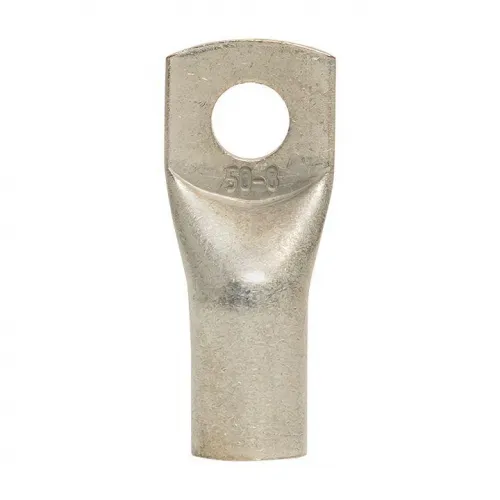 Наконечник силовой медный луженый ТМЛ-Р 50-8 PROxima EKF tml-r-50-8 фото 3