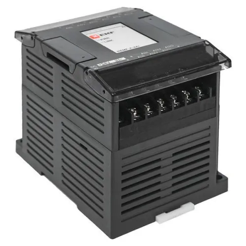 Модуль аналогового ввода REMF 4 PRO-Logic (с поверкой) EKF REMF-A-4AI-V фото 8