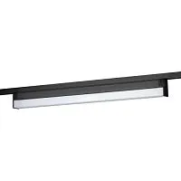 Светильник светодиодный трековый TR53-3040 BK 30Вт 4000K 60см однофазный черн. IP20 Эра Б0059550