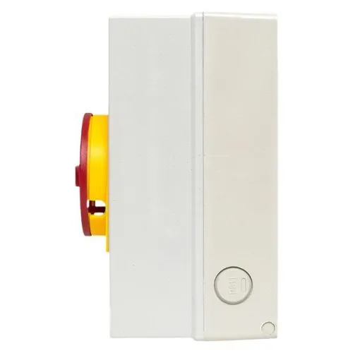 Переключатель кулачковый ПК-2-13 16А 3п "ВКЛ-ВЫКЛ" с блокировкой в боксе IP65 PROxima EKF pk-2k-13-16-a65 фото 5