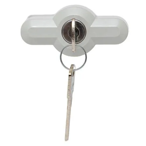 Замок с металлическим ключом для ЩМП-П IP65 PROxima EKF PB65LOCKMETAL фото 3